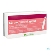 Marque V Serum Physiologique Unidoses 40x5ml